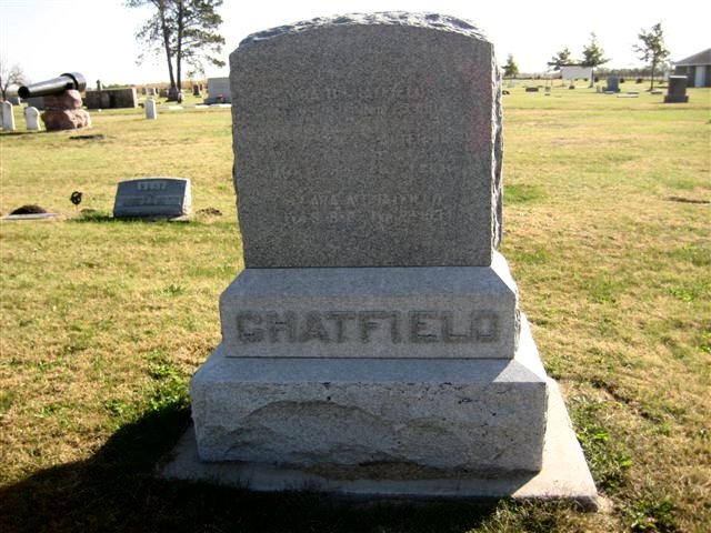 CHATFIELD Ira Day 1821-1904 grave.jpg
